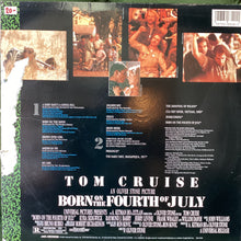 Soundtrack - Born on the Fourth of July