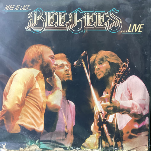 Bee Gees - Here at last…Live