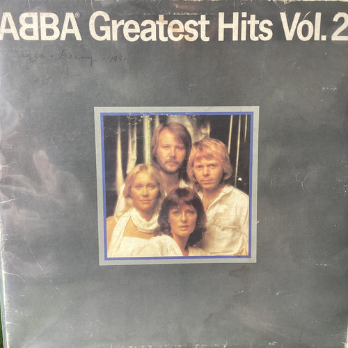 Abba - Greatest Hits Volume II