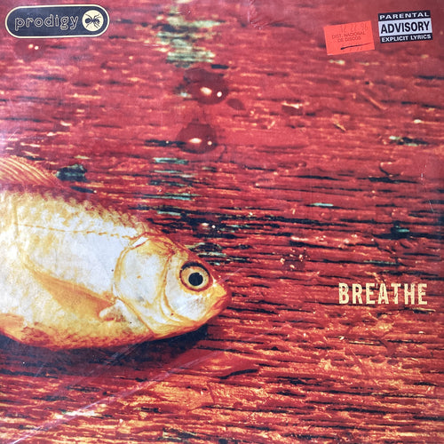 The Prodigy - Breathe (Single)
