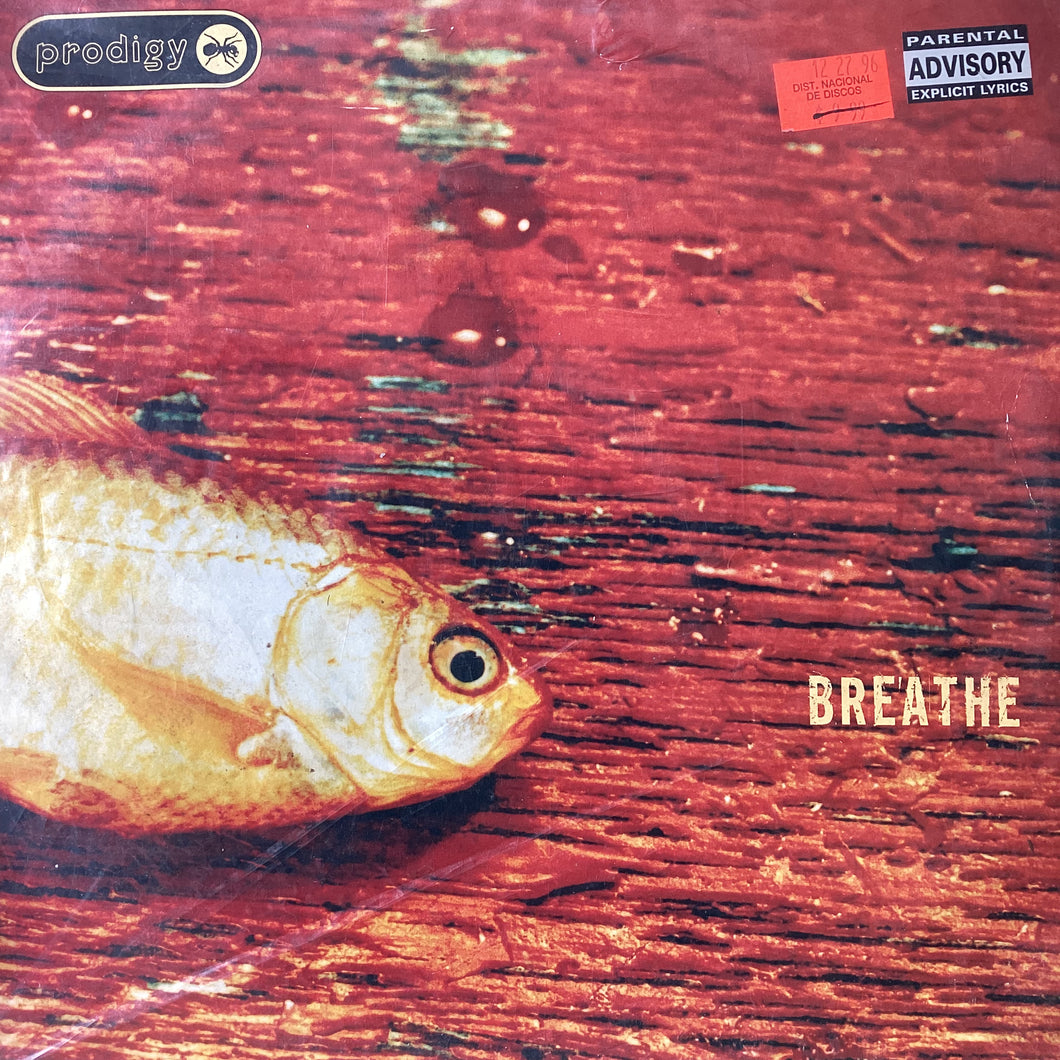 The Prodigy - Breathe (Single)