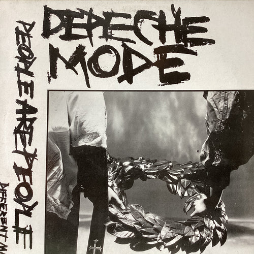 Depeche Mode - People are people (Single)