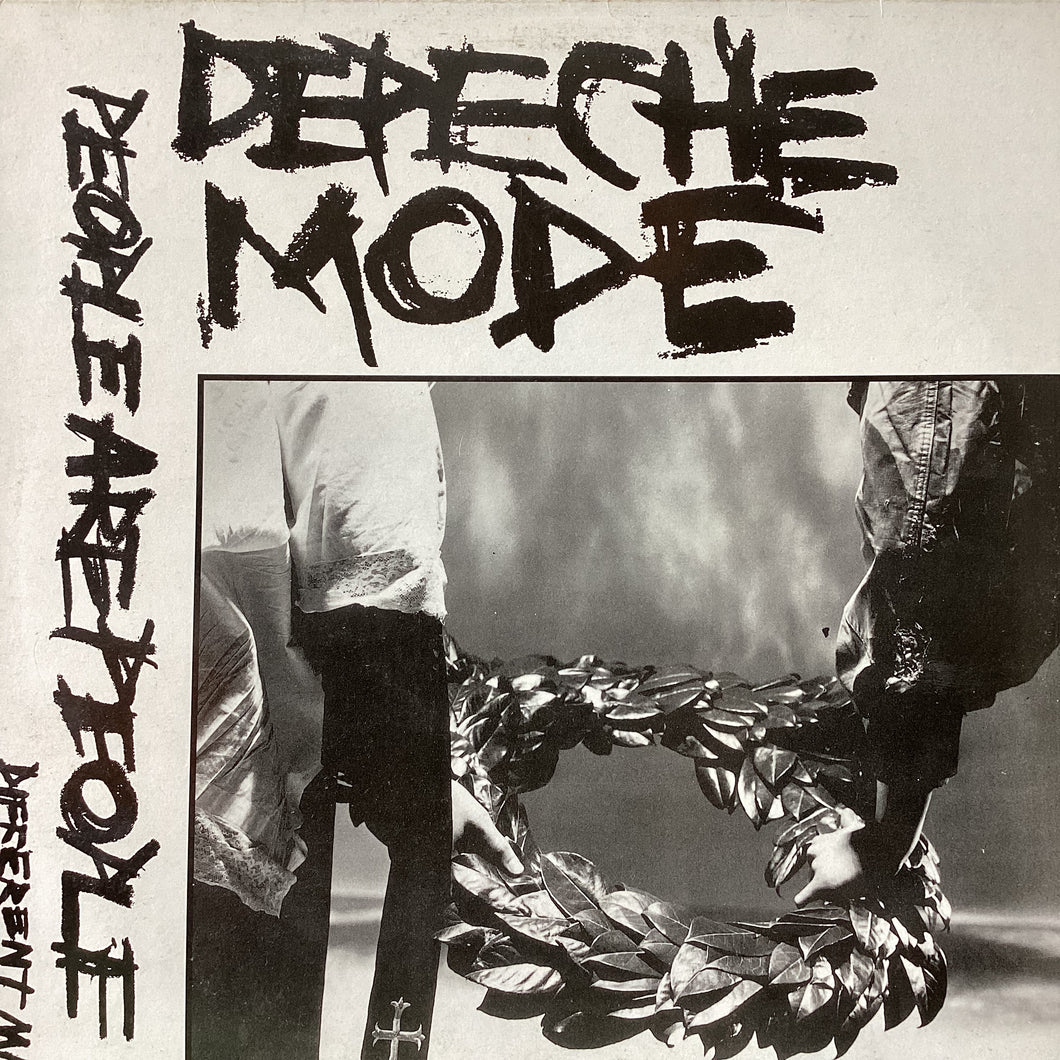 Depeche Mode - People are people (Single)