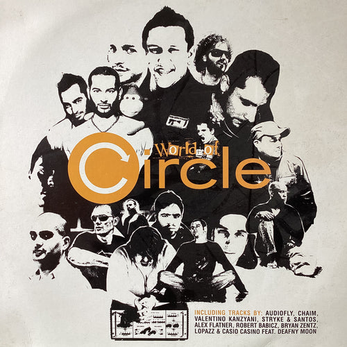 Various - World of Circle (Electronica)