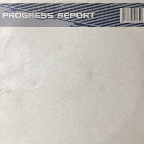 Various - Progress Report (Electronica)