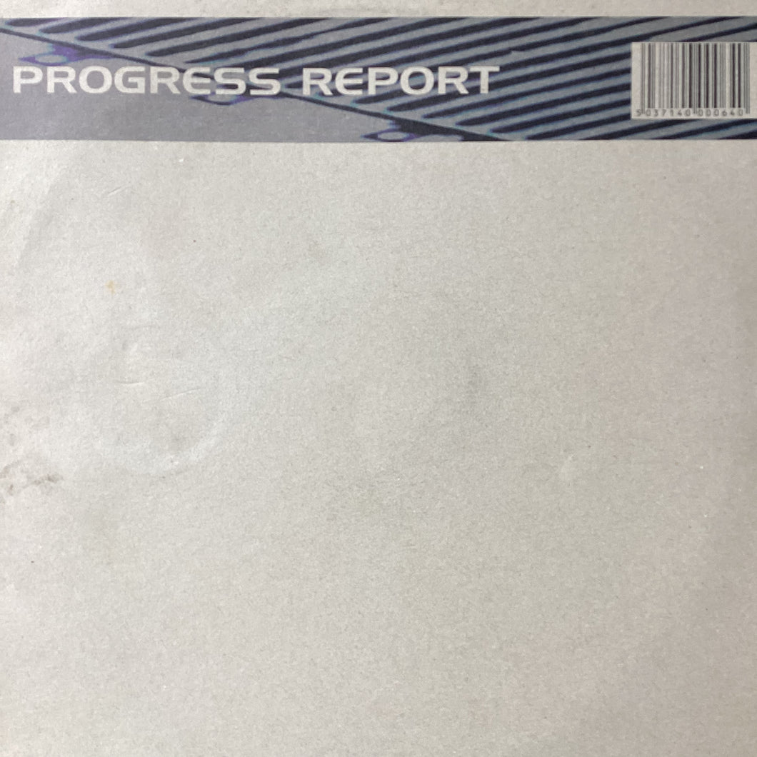 Various - Progress Report (Electronica)