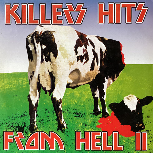 Killer hits from hell II