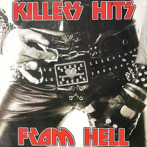 Various - Dancefloor Killers / Killer hits from hell