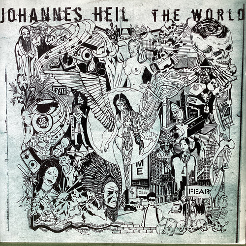 Johannes Hail - The World