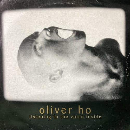 Oliver Ho - Listening to the voice inside