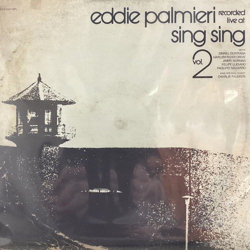 Eddie Palmieri - Sing Sing Volume 2