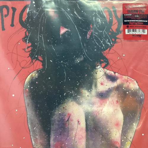 Pig Destroyer - Terrifyer