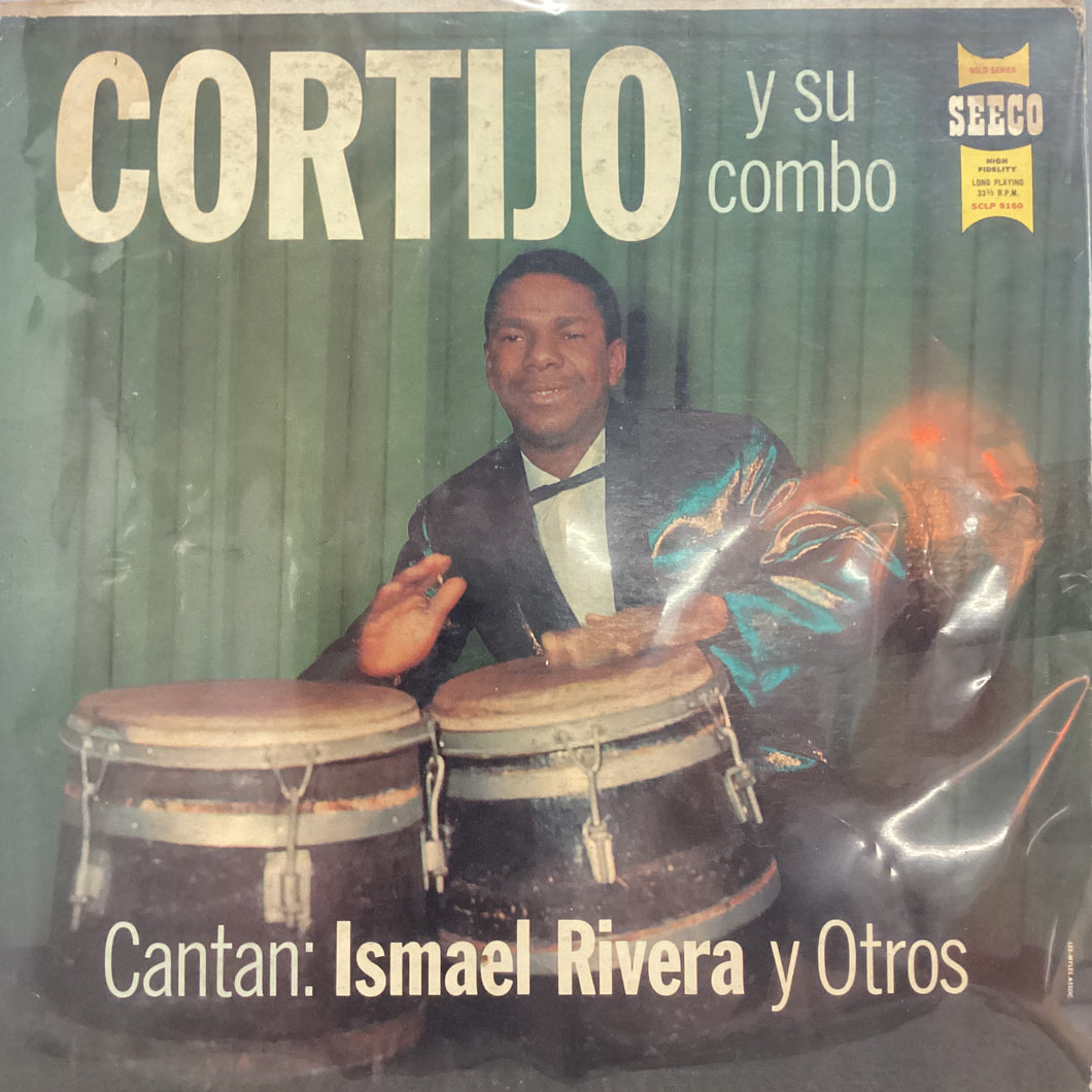 Cortijo Y Su Combo - canta Ismael Rivera y otros