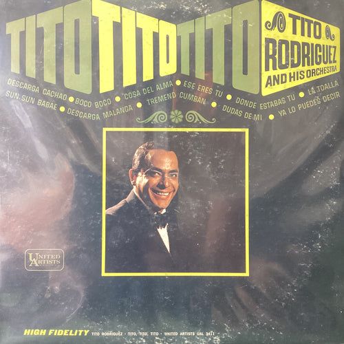 Tito Rodriguez - Tito Tito Tito