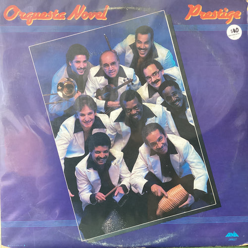 Orquesta Novel - Prestige