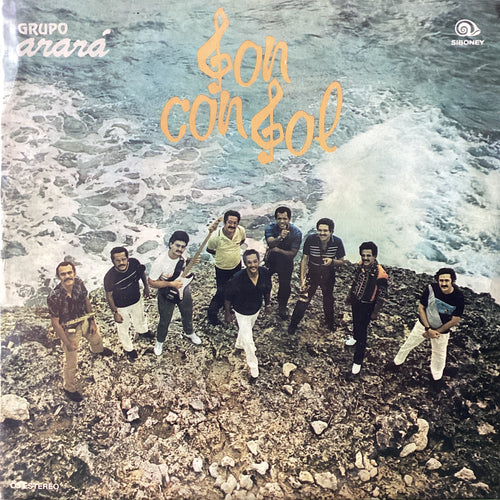 Grupo Arara - Son con Sol