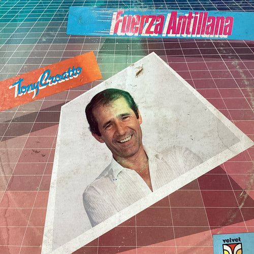 Tony Croatto - Fuerza Antillana