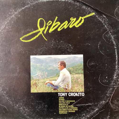 Tony Croatto - Jibaro