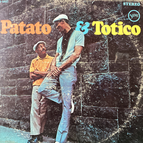 Patato & Totico - Patato y Totico