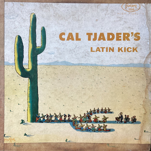 Cal Tjader - Latin Kick