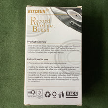 YVW Record Care Kit (Limpieza)