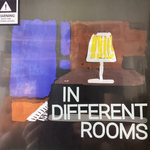 In Different Rooms / Rubey Hu (Electronica)