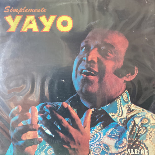 Yayo El Indio - Simplemente Yayo