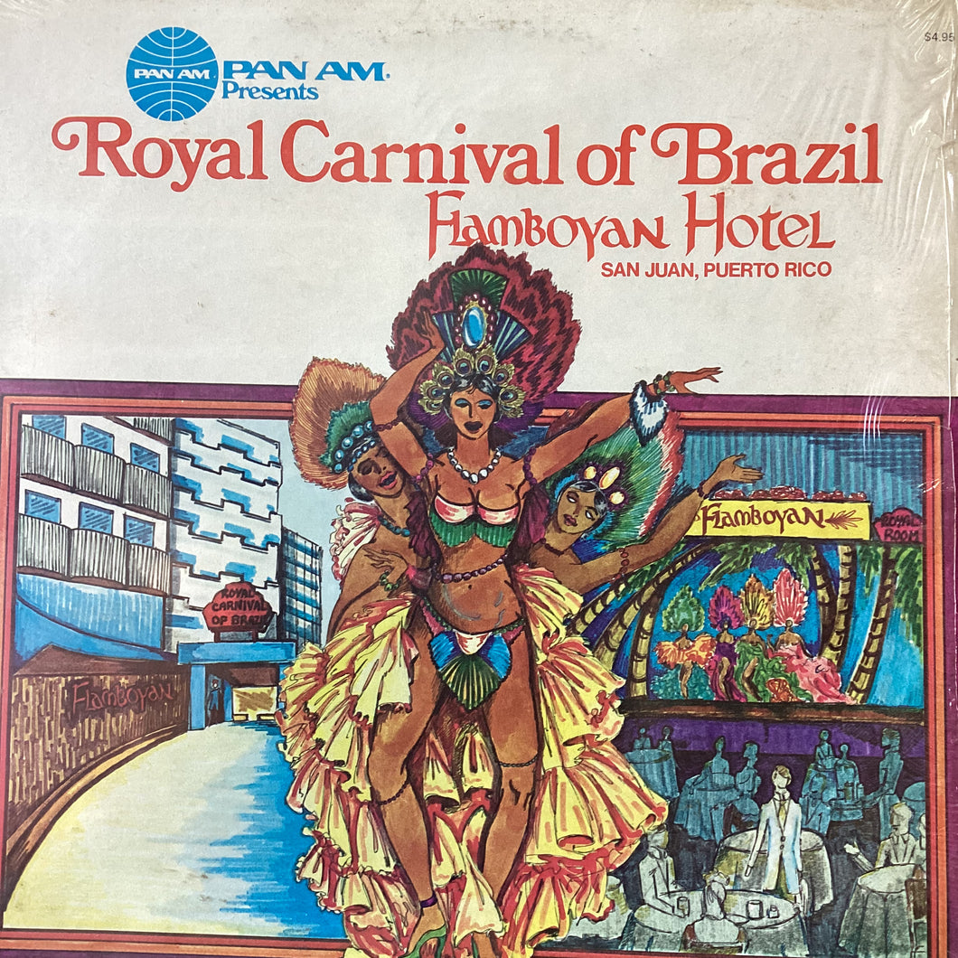 Various - Royal Carnival of Brazil