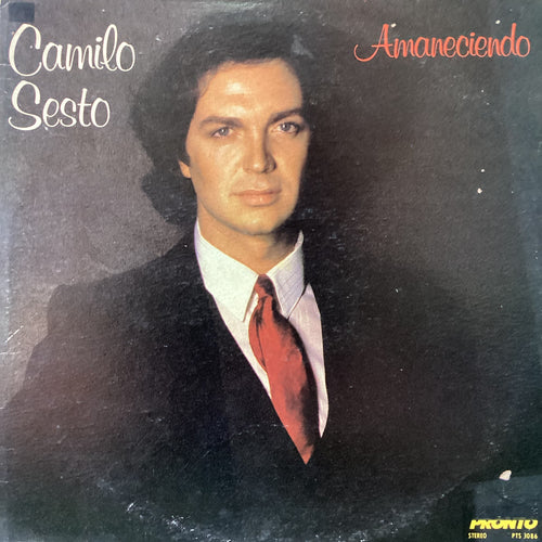 Camilo Sesto - Amaneciendo