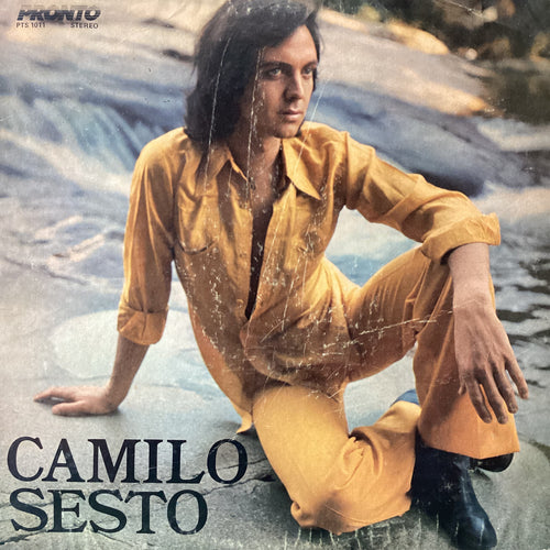 Camilo Sesto - Camilo Sesto