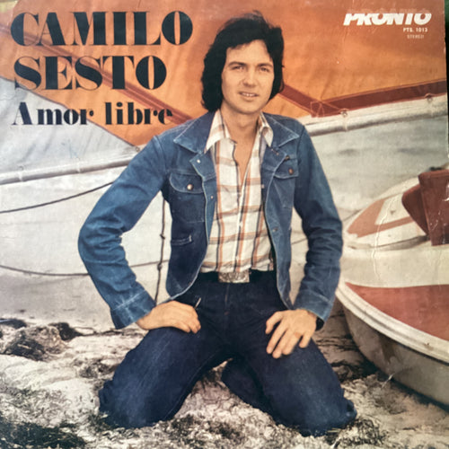 Camilo Sesto - Amor Libre