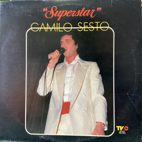 Camilo Sesto - Superstar