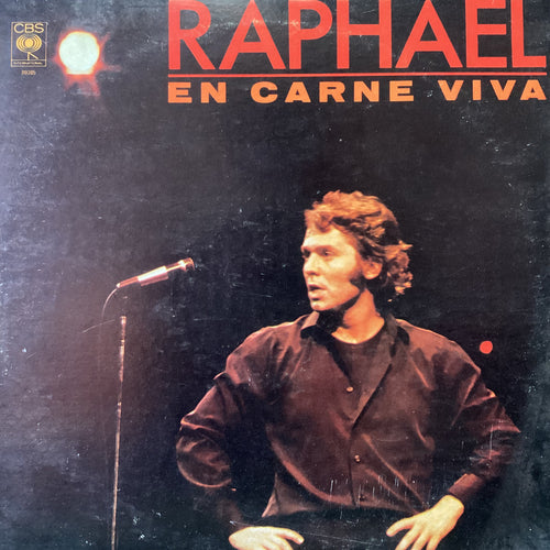 Raphael - En Carne Viva