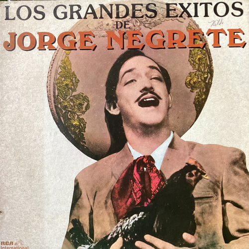 Jorge Negrete - Los Grandes Exitos