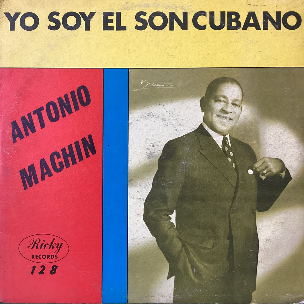 Antonio Machin - Yo soy el son Cubano