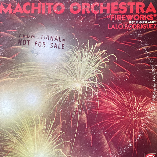 Machito Orchestra / Lalo Rodriguez - Fireworks