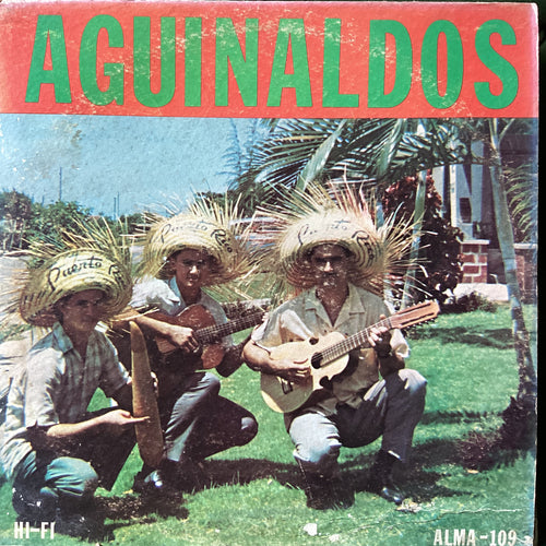 Sorangel Torres y su Conjunto / ElIndio de Bayamon - Aguinaldos