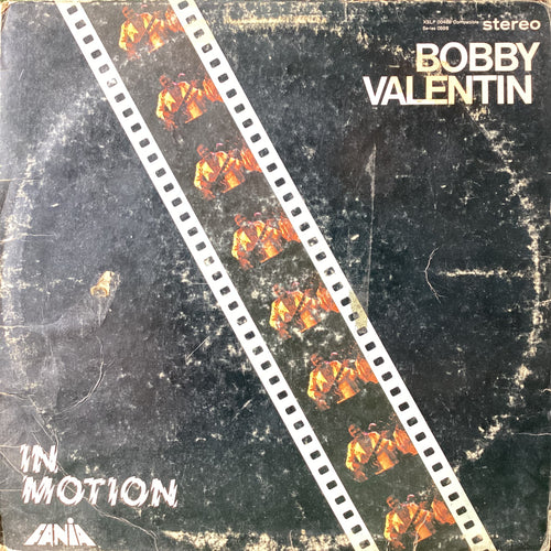 Bobby Valentin - In Motion
