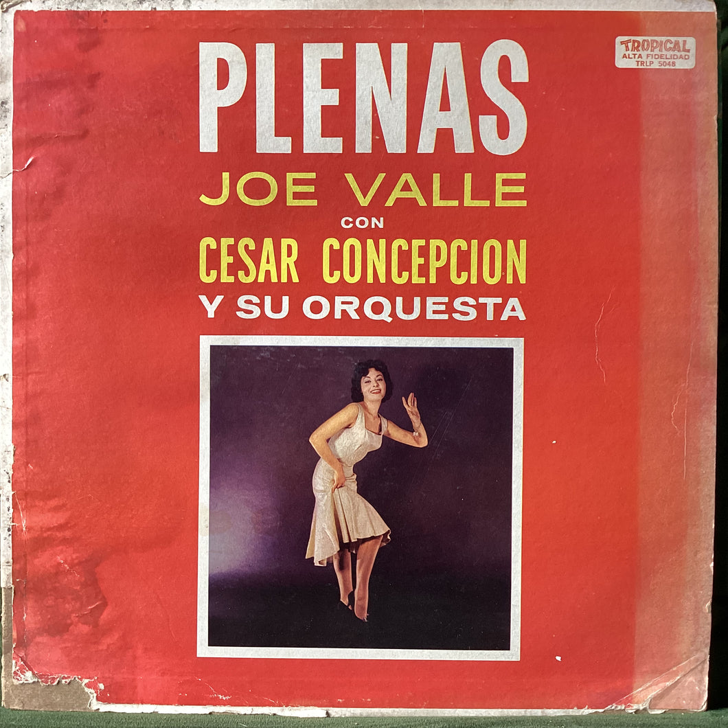 Joe Valle / Cesar Concepcion - Plenas