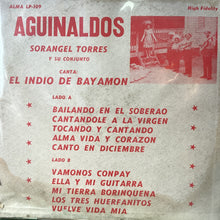 Sorangel Torres y su Conjunto / ElIndio de Bayamon - Aguinaldos