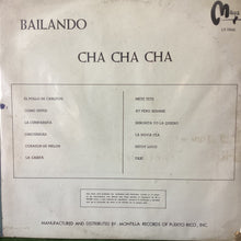 Various - Bailando Cha Cha Cha