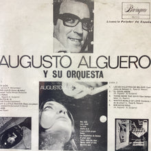 Augusto Alguero y su Orquesta
