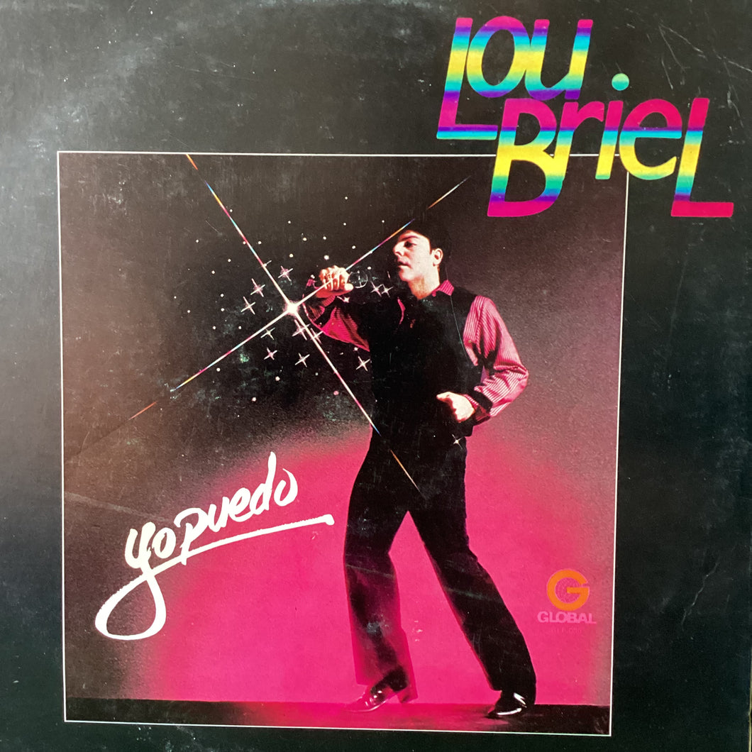 Lou Briel - Yo Puedo