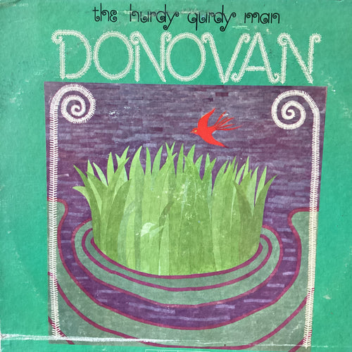 Donovan - The Hurdy Gurdy Man