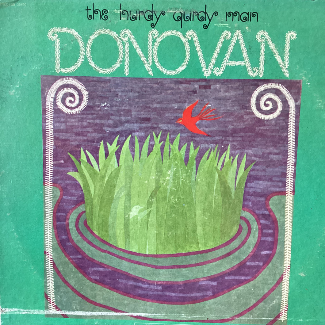 Donovan - The Hurdy Gurdy Man