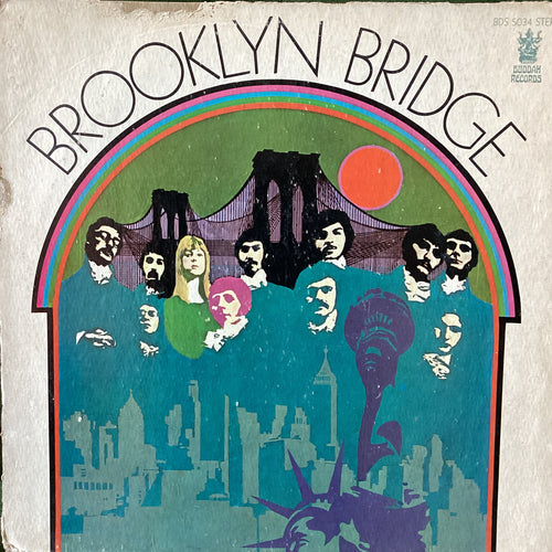Brooklyn Bridge - Brooklyn Bridge