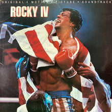 Various - Rocky IV (Original Motion Picture Soundtrack)