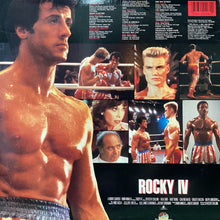 Various - Rocky IV (Original Motion Picture Soundtrack)
