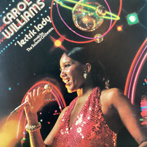 Carol Williams - Lectric Lady