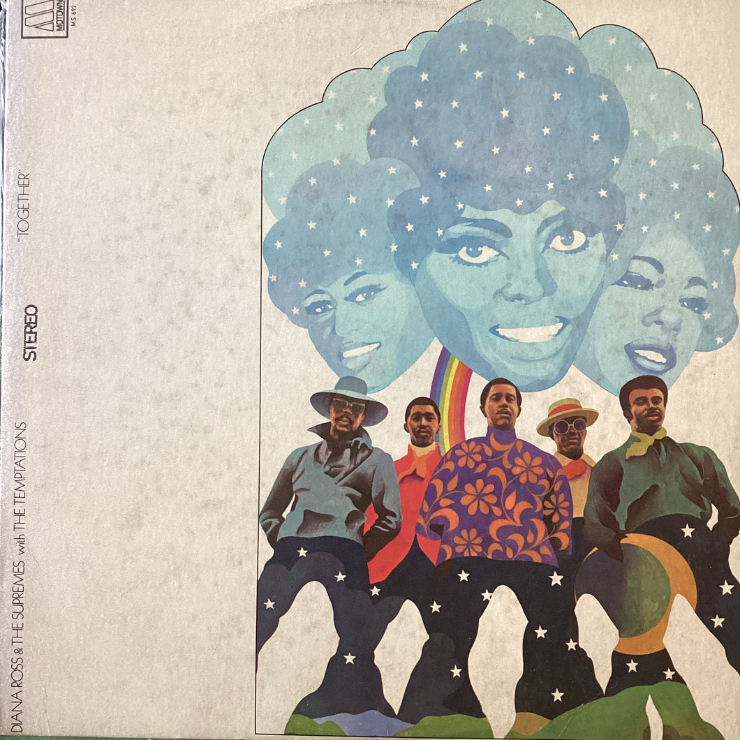 Diana Ross & The Supremes with The Temptations - Together